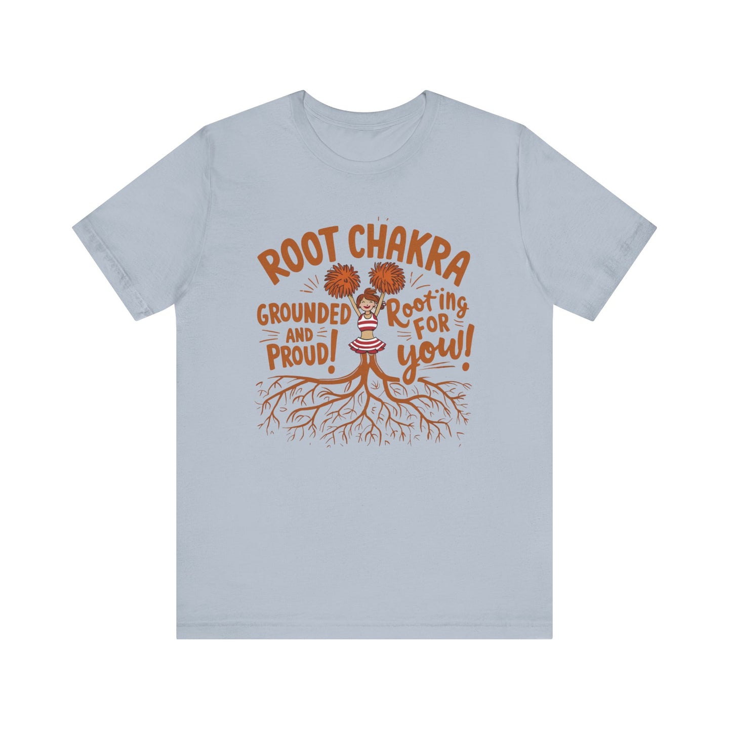 Root Chakra Tee